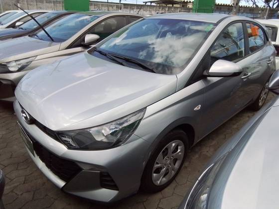 HYUNDAI HB20 1.0 12V FLEX COMFORT MANUAL HYUNDAI HB20 1.0 12V FLEX COMFORT MANUAL